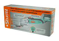 Многофункциональный инструмент STURM MF-5630C (300Вт, 3 насадки,1,25кг, кейс)