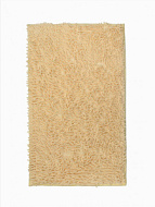 Коврик для ванной AquaDomer Макароны, черный, 600*1000мм А021