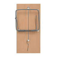 Крысоловка деревянная 15,5*7,5см