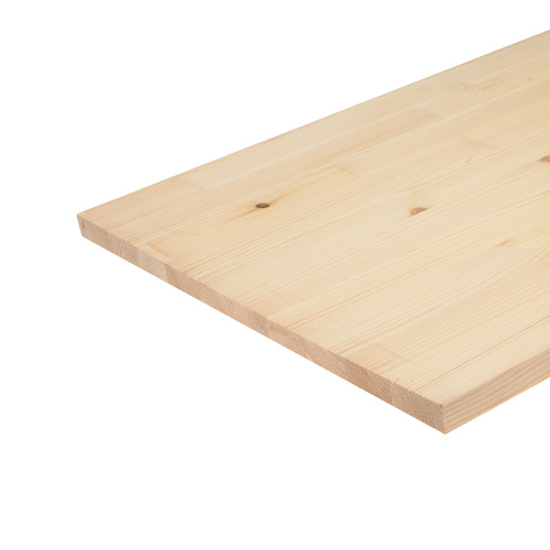 Мебельный щит 18*400*1600мм Сорт В