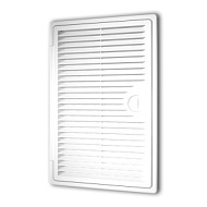 28101 (233-037) Люк-дверца Эковент 30*30 см (3030ДФ)