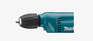 Дрель безударная MAKITA 6413, 450Вт, 0-3000об/мин, бзп, коробка