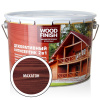 Антисептик декоративный WOOD FINISH махагон 9л