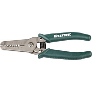 22660-15 Пассатижи Kraftool для снятия изоляции, 0,8-2,6мм, 150мм