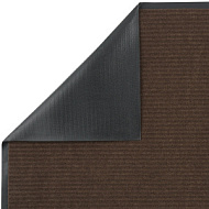 Коврик придверный Крок 80х120 коричневый