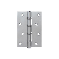 Петля универсальная PUNTO 4B 100*70*2.5 CP (хром) пара