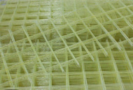 Сетка кладочная стеклопластиковая яч. 50*50*2,5 мм, 1200*250 мм