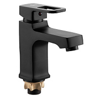 PD10031-7 Смеситель для раковины PLStart PD10031-7, черный