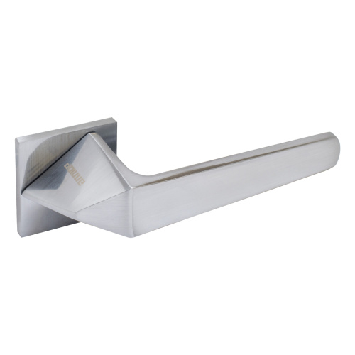 Ручка раздельная АЛЛЮР Кайли SC матовый хром