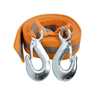 54379 Трос буксировочный Stels 3,5 тонны, 2 крюка, сумка на молнии