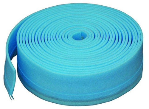 Лента кромочная для пола KNAUF, 20м, ширина 100мм