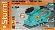 Шлифмашина плоская Sturm OS8025