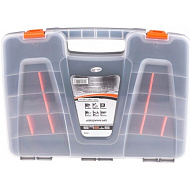 90708 Органайзер STELS 370х280х60мм , пластик