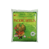 Удобрение Известь-Гуми Раскислитель 2 кг