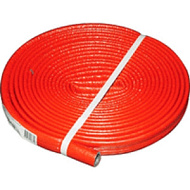 Изоляция трубная d28/04мм красная (11м)