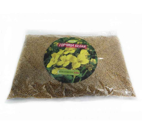 Горчица белая 0,25кг