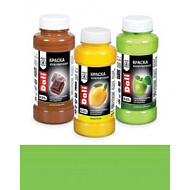 Краска колеровочная Dali, 0,25л, зеленое яблоко