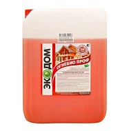 Огнебиозащита ЭкоДом ОгнеБио Проф, 11кг
