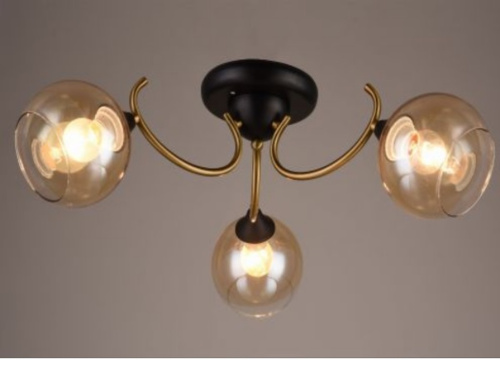 Светильник DELIGHT 3*60W*E27 9кв.м