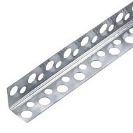 Профиль угловой перфорированный 25*25*3000мм