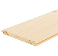 Имитация бруса 20*146*3000мм (упаковка 4шт)