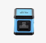 Построитель лазерных плоскостей (лазерный уровень) INSTRUMAX QBIG RED