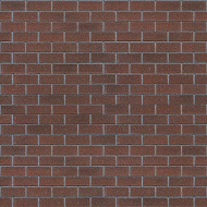 Фасадная плитка Технониколь HAUBERK ОПТИМА Кирпич Обожженный 20шт/уп (2м2)