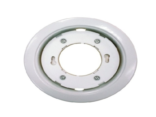 Светильник JazzWay PGX53 10639.1 бел. 106х39мм