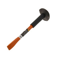 187555 Зубило Sparta, 250 х 24 мм, с протектором