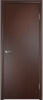 Дверное полотно глухое 800*2000мм венге