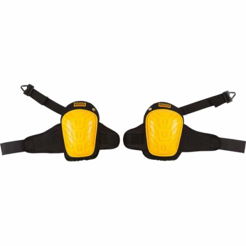 11198 Наколенники STAYER "PROFI" с гелевым наполнителем и пластиковой накладкой