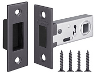 Защелка врезная FUARO MAGNET M12-50-25 GR графит