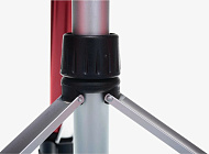 Штатив элевационный ELITECH  высота 44-120см, 5/8, 0,7кг