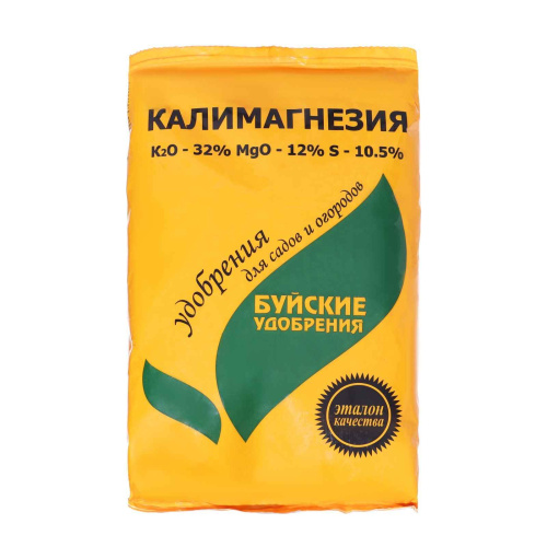 Удобрение БХЗ Калимагнезия 0,9 кг