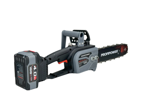 Пила цепная аккумуляторная ProfiPower E0114  MKDUC-18V