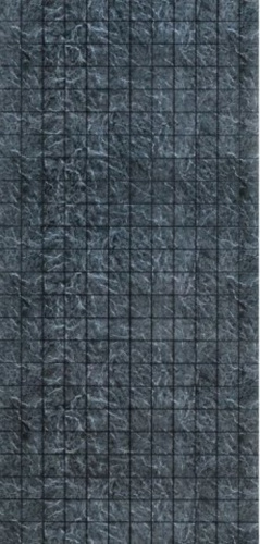 Панели  МДФ Черный Дымчатый 1220*2440*3 мм влагостойкая