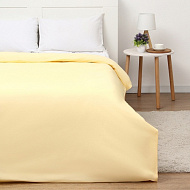 4733630 Пододеяльник Этель 145*215 ± 3 см,цв.желтый, бязь, 125 гр/м2,100% хлопок