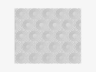 Плита Decor-Ek потолочная D525 белая в упаковке 2м2