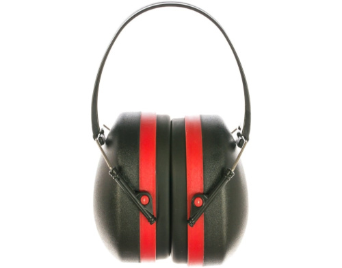 11375 Наушники защитные ЗУБР, складное оголовье