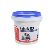 33 Arlok водно-дисперсионный клей (1кг)