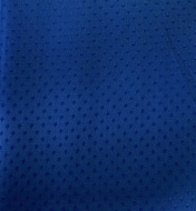 03-11 Штора в ванную комнату Санакс, Синий, без колец, 1,8*1,8м