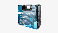 Шуруповерт аккумуляторный Newton NTP12LI2/NTP121LI2 (12В, 0-750об/мин, 2*2Ач LiIon, 18Нм, кейс)