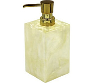 49345 Дозатор для жидкого мыла Bath Plus Pearl, керамика