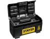 38167-24 Ящик для инструмента STAYER "TOOLBOX-24",  пластиковый
