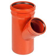 Тройник наружный ПП d110*d160/45гр