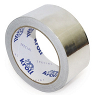 Лента алюминиевая Kroll "Металл" 5м