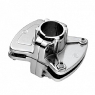 Держатель панели горизонтальый двусторонние 25 мм 1шт/пакет