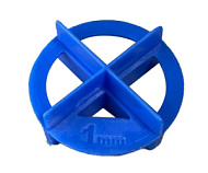 Крестики для кафеля DECOR двусторонние 1/2,5мм, 70шт