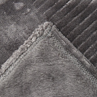 9939933 Плед Домино 150х205см, велсофт 250г/м, пэ100%