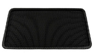 Лоток ячеистый СОТЫ 70х35 см черный